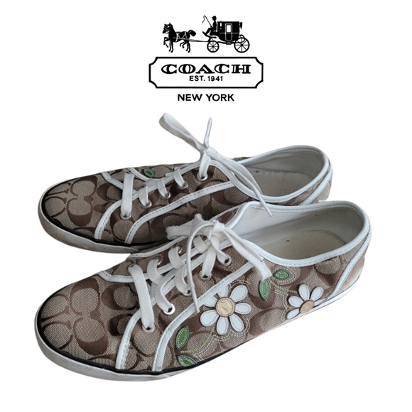 Coach Daisy Sneakers